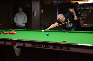 Przy stole: Jacek Czarciński