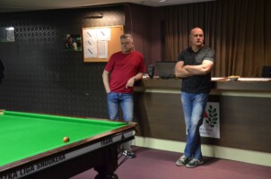 Od lewej: Jacek Czarciński, Robert Skrzypczak