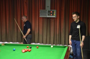 Od lewej: Leszek Pietrusiak, Igor Stefański