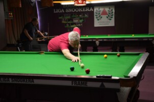 Przy stole: Jacek Czarciński