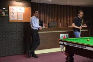 Od lewej: Szymon Szmagaj, Maciej Pawłowski