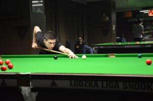 Przy stole: Wojciech Dziatkiewicz