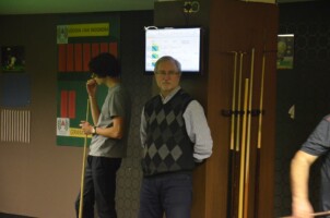 Od lewej: Maciej Pawłowski jr, Witold Jałocha