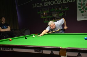 Przy stole: Jacek Czarciński